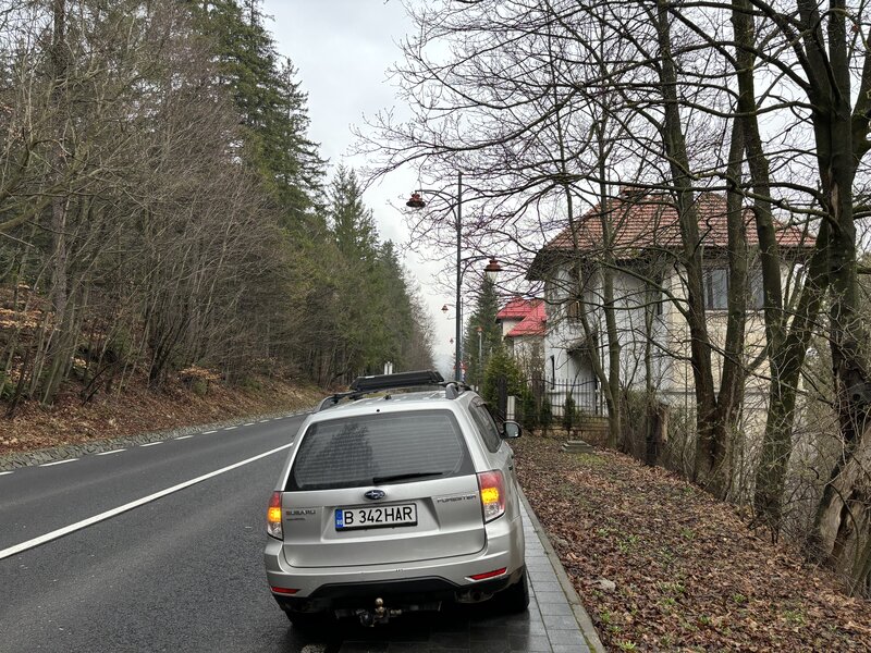 Sinaia,